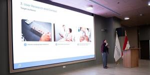 جامعة مصر للمعلوماتية تطلق 5 تطبيقات ذكية للارتقاء بخدمات الرعاية الصحية