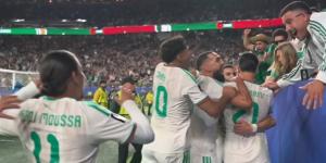 بعد التأهل الرسمي.. موعد مباراة الجزائر القادمة في دور الـ32 بمونديال 2026
