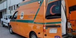نقل طالبة ثانوية عامة للمستشفى إثر إصابتها بمغص كلوي داخل لجنة بالشرقية