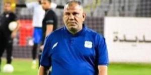 المصري يُعين محمد معوض نائباً لمدير قطاع الناشئين