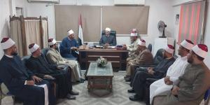 لليوم الثاني على التوالي.. مديرية أوقاف المنيا تواصل اختبارات ومقابلات الراغبين في الظهور الإعلامي