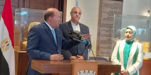 هشام بدر: المبادرة المشروعات الخضراء الذكية بوابة لدعم الابتكار وتحويل الأفكار إلى مشروعات ناجحة