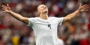 هالاند يقود النرويج لدور الـ16 في كأس العالم بفوز قاتل على كوت ديفوار