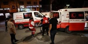 استشهاد فلسطينين اثنين في قصف دراجة نارية جنوب غزة