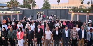 "مصر الحكاية".. الثقافة تحتفي بذكرى ثورة 30 يونيو بعروض فنية لفرقتي طنطا والنيل في ساحة الهناجر