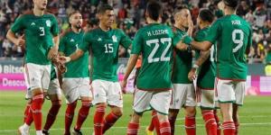تشكيل المكسيك الرسمي لمواجهة الإكوادور في دور الـ32 من كأس العالم 2026