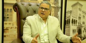 سامح السيد: نستهدف تحقيق تدفقات نقدية تتجاوز 11 مليار جنيه حتى 2028