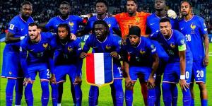 شاهد البث المباشر للشوط الثاني من مباراةمنتخب فرنسا والسويد