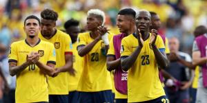 مشاهد بث مباشر لمباراة المكسيك والإكوادور في دور الـ32 لكأس العالم 2026