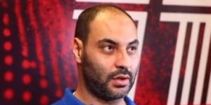 طارق الغنام يعتذر عن منصبه فى فريق سلة الاهلى رجال