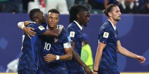 منتخب فرنسا يكتسح السويد بثلاثية ويتأهل لثمن نهائي كأس العالم