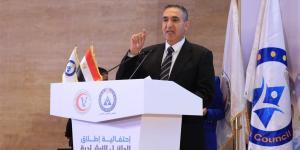 رئيس الهيئة البيطرية يبحث التعاون في مجالات الخدمات والتبادل التجاري مع كوت ديفوار
