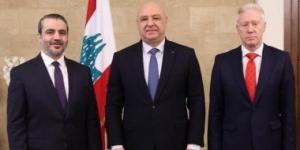 يوسف رجي: زيارة الشيباني تؤسس لمرحلة جديدة في العلاقات اللبنانية السورية
