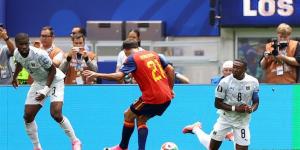كأس العالم 2026.. إسبانيا تتقدم على النمسا بهدف في الشوط الأول