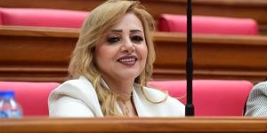 النائبة هبة غالي: مبادرات الحماية الرقمية للأطفال تواكب التطور التكنولوجي وتحصّن الأجيال الجديدة