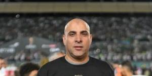 سيف داوود مديرًا  للكرة بالفريق الأول بالنادي المصري