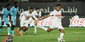سيف الجزيرى ينتظر جلسة مع الزمالك لحسم أزمة مستحقاته المتأخرة