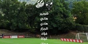 تشكيل الأهلي أمام يوروبا الإسباني.. شوبير حارسا وأقطاى مهاجما