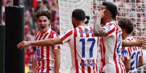 موعد مباراة مارسيليا وأتلتيكو مدريد الودية اليوم وطرق المشاهدة