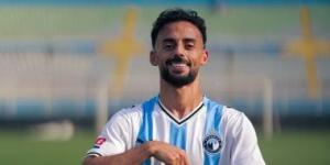ماذا قدم أحمد عبد القادر قبل الانتقال إلى بيراميدز؟ 236 مباراة و73 مساهمة تهديفية