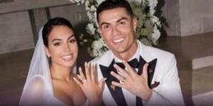 رونالدو وجورجينا.. حقيقة بند الانفصال فى عقد الزواج و100 ألف يورو شهريًا