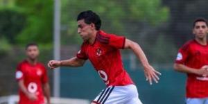 بن شرقي رجل مباراة الأهلي والشرقية إنبي في الدوري