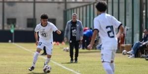 منتخب الناشئين ينهي استعداداته للسفر إلى سويسرا لخوض الدورة الدولية