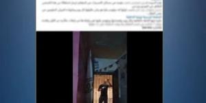 ضبط نجار بالقاهرة بعد تداول فيديو لتهديد جيرانه بسبب خلافات حول السكن بالمقطم