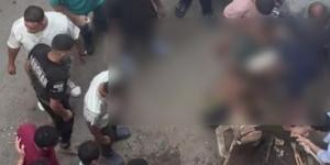 عاجل| قيدوه بالحبال واعتدوا عليه.. ضبط 5 متهمين في واقعة «لص الكراتين» بالمهندسين