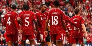 ليفربول يبحث عن أول انتصاراته في الدوري الإنجليزي أمام نوتنجهام فورست