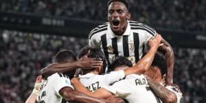 يوفنتوس يتخطى بارما بثنائية في الدوري الإيطالي.. فيديو