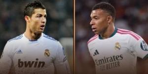 مبابي ضد رونالدو.. من وصل أسرع إلى 100 مساهمة تهديفية مع ريال مدريد؟