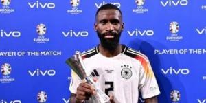 رسميًا.. أنطونيو روديجر يعلن اعتزاله اللعب الدولي مع منتخب ألمانيا
