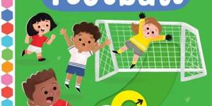 لو طفلك بيحب كرة القدم.. 5 كتب تجعله يحب القراءة أيضًا