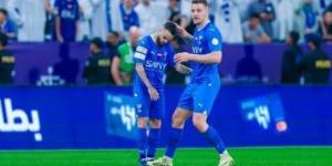 مواعيد مباريات اليوم.. الهلال مع الأهلى ومواجهات بالدوري المصري