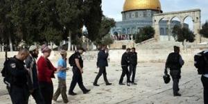 الرئاسة الفلسطينية: اعتداءات الاحتلال على الأقصى والمقدسات تهدد بإشعال صراع دينى