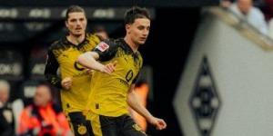 هامبورج ضد دورتموند.. التشكيل الرسمي لأسود الفيستفاليا في كأس ألمانيا