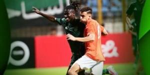 الاتحاد السكندري يهزم أبو قير للأسمدة بثنائية في الدوري المصري