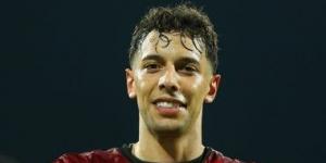 أحمد بلحاج رجل مباراة سيراميكا ومودرن سبورت في الدوري الممتاز
