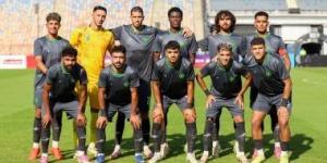 ثلاثي هجومي في تشكيل مودرن سبورت أمام سيراميكا بالدوري