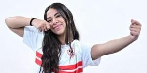 الزمالك يتعاقد مع جميلة هشام لتدعيم صفوف فريق اليد سيدات