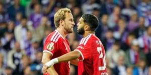 أوسنابروك ضد البايرن.. شوط مثير ينتهى بتقدم البافارى 2-1 فى كأس ألمانيا