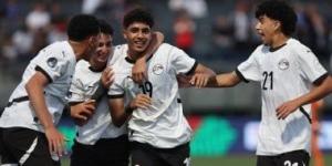 تعرف على قرعة منتخب مصر مواليد 2010 في تصفيات شمال أفريقيا بتونس