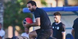 تدريبات بدنية قوية للاعبي المصري استعداداً لمنتخب السويس بتروجت في الدوري