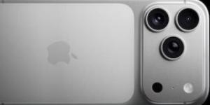 تسريب جديد يكشف عودة اللون الفضى إلى iPhone 18 Pro