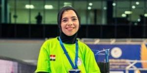 تسنيم جودة تفوز بعضوية لجنة اللاعبين بالاتحاد الدولي للبوتشيا