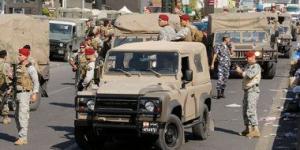 الجيش اللبنان يتسلم مواطنًا كان محتجزًا لدى القوات الإسرائيلية