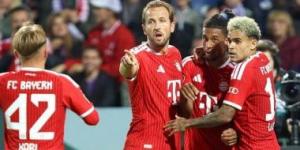 بايرن ميونخ يبدأ حملة الدفاع عن كأس ألمانيا برباعية ضد أوسنابروك.. فيديو