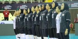 منتخب سيدات الطائرة يحصد لقب بطولة أفريقيا ويتأهل لأولمبياد لوس أنجلوس