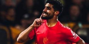 إبراهيم عادل ضمن قائمة نوردشيلاند الدنماركي فى دوري المؤتمر الأوروبي